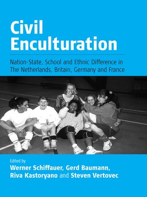 cover image of Civil Enculturation